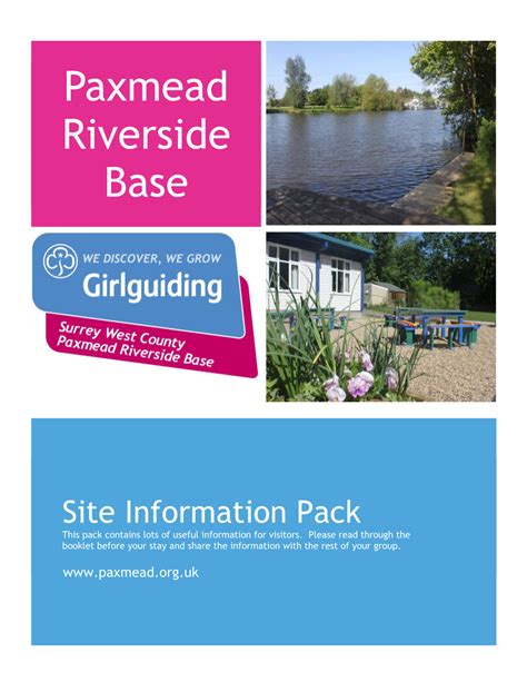 Useful information for visitors .